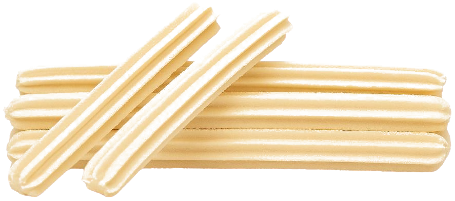 Frozen uncooked churros for wholesale foodservice
